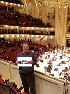 Bernstein West Side Story - Presented by the Chicago Symphony Orchestra