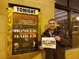 Honeck Conducts Mahler 5 - Presented by the Chicago Symphony Orchestra