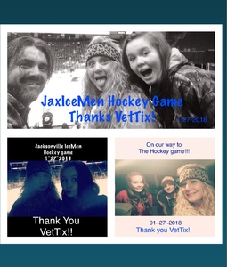 Jacksonville Icemen vs. Greenville Swamp Rabbits - ECHL