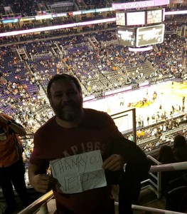 Phoenix Suns vs. Indiana Pacers - NBA