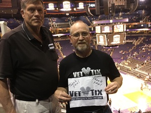 Phoenix Suns vs. Indiana Pacers - NBA