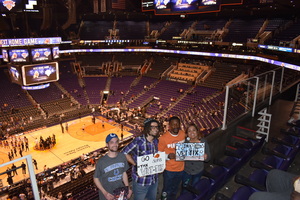 Phoenix Suns vs. Indiana Pacers - NBA