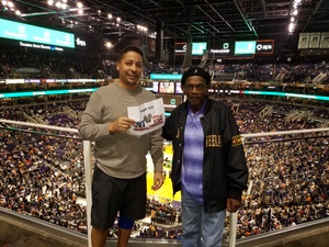 Phoenix Suns vs. Indiana Pacers - NBA