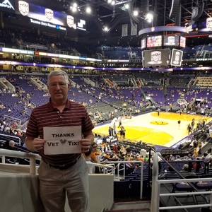 Phoenix Suns vs. Indiana Pacers - NBA