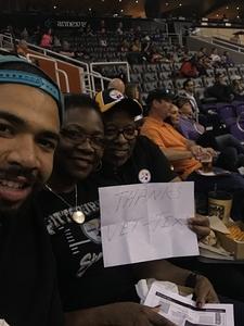 Phoenix Suns vs. Indiana Pacers - NBA