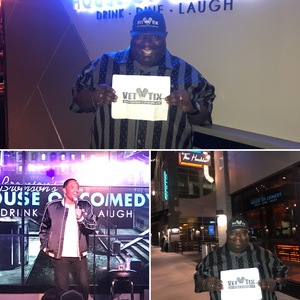Ruben Paul at House of Comedy - Saturday Late Show