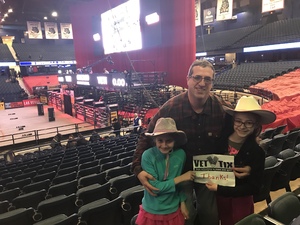 Joe attended PBR - 25th Anniversary - Unleash the Beast - Tickets Good for Sunday Only. on Jan 14th 2018 via VetTix 