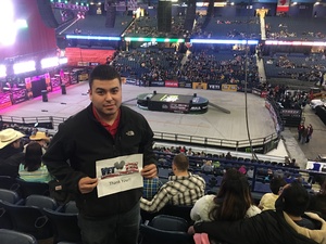 PBR - 25th Anniversary - Unleash the Beast - Tickets Good for Sunday Only.