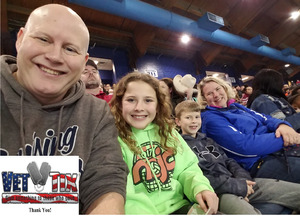 PBR - 25th Anniversary - Unleash the Beast - Tickets Good for Sunday Only.