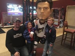 Arizona Coyotes vs. San Jose Sharks - NHL