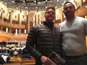 Concerto Fantasy for Two Timpanists - Presented by the Baltimore Symphony Orchestra