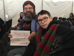 Mad Monster Party Convention - Friday