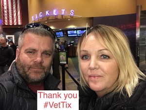 12 Strong - Warner Brothers - Pre Release Screening - Admit Two Pass