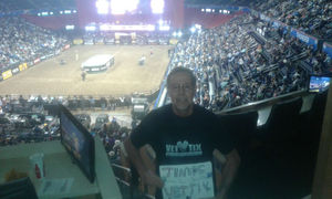 Bill Gronos attended PBR - 25th Anniversary - Unleash the Beast - Tickets Good for Sunday Only. on Jan 21st 2018 via VetTix 