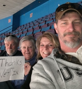 Eric attended PBR - 25th Anniversary - Unleash the Beast - Tickets Good for Sunday Only. on Feb 18th 2018 via VetTix 