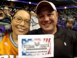 Phoenix Suns vs. Dallas Mavericks - NBA