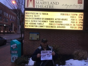 Puccini's Tosca - Presented by the Maryland Symphony Orchestra