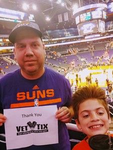Phoenix Suns vs. Charlotte Hornets - NBA