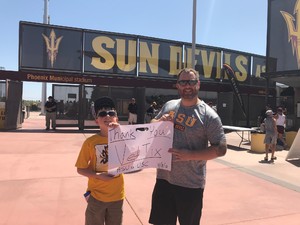 Arizona State Sun Devils vs. USC - NCAA Men's Baseball - Sunday