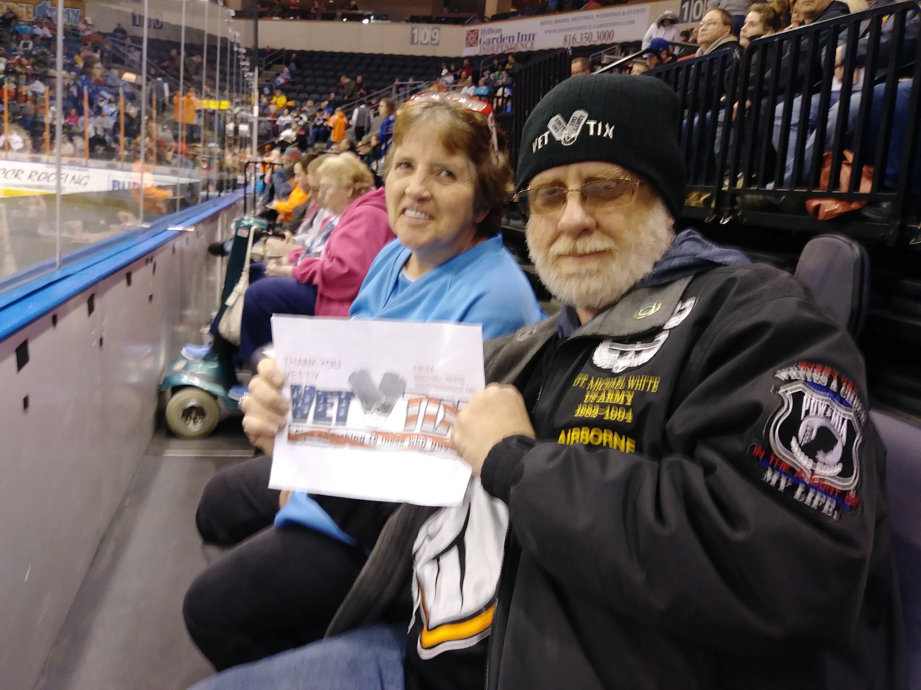 Kansas City Mavericks vs. Colorado Eagles - ECHL