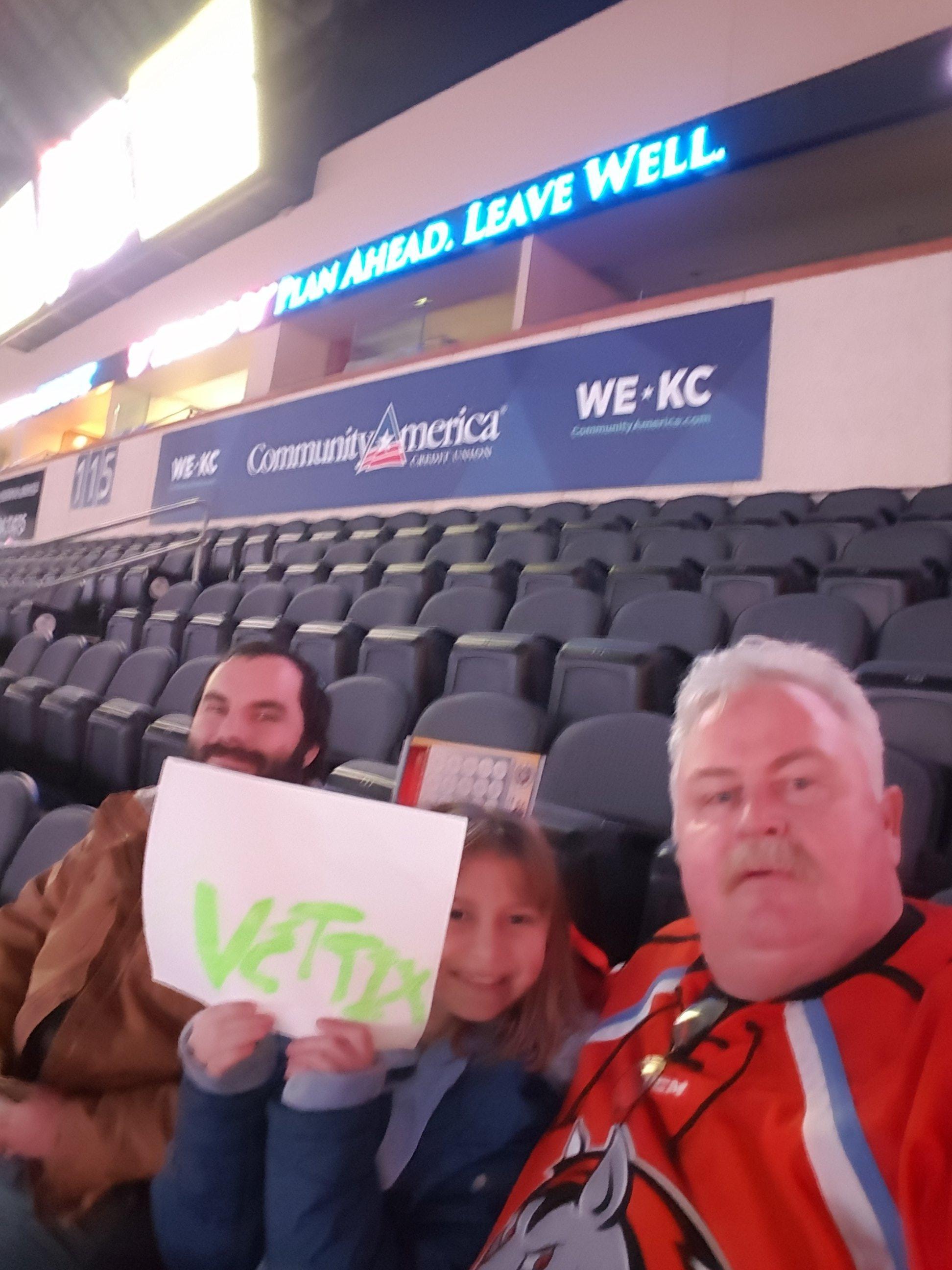 Kansas City Mavericks vs. Colorado Eagles - ECHL