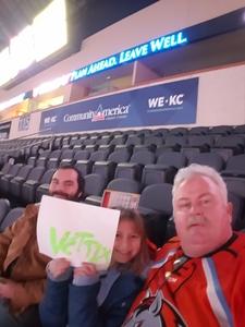 Kansas City Mavericks vs. Colorado Eagles - ECHL
