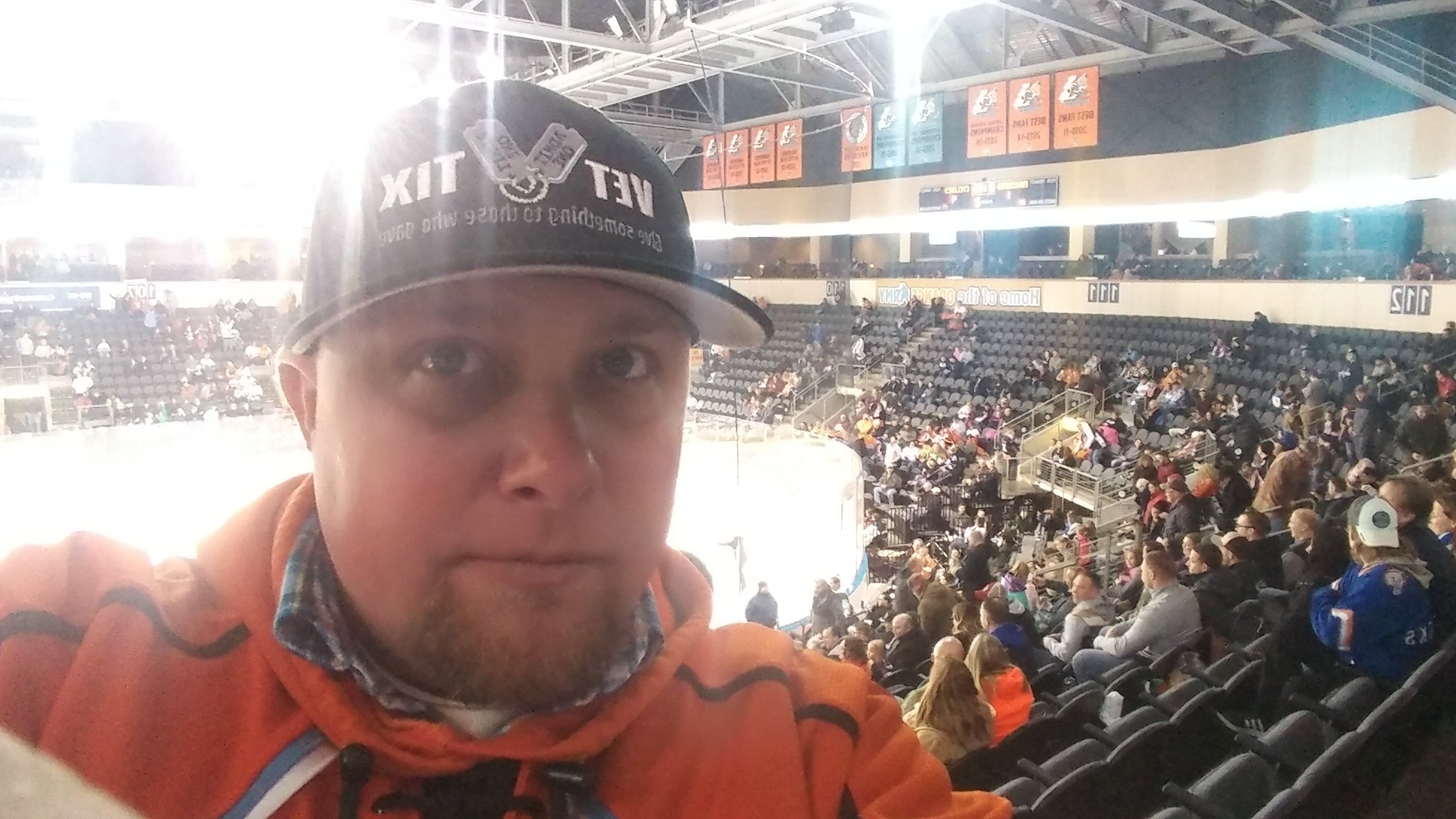 Kansas City Mavericks vs. Colorado Eagles - ECHL