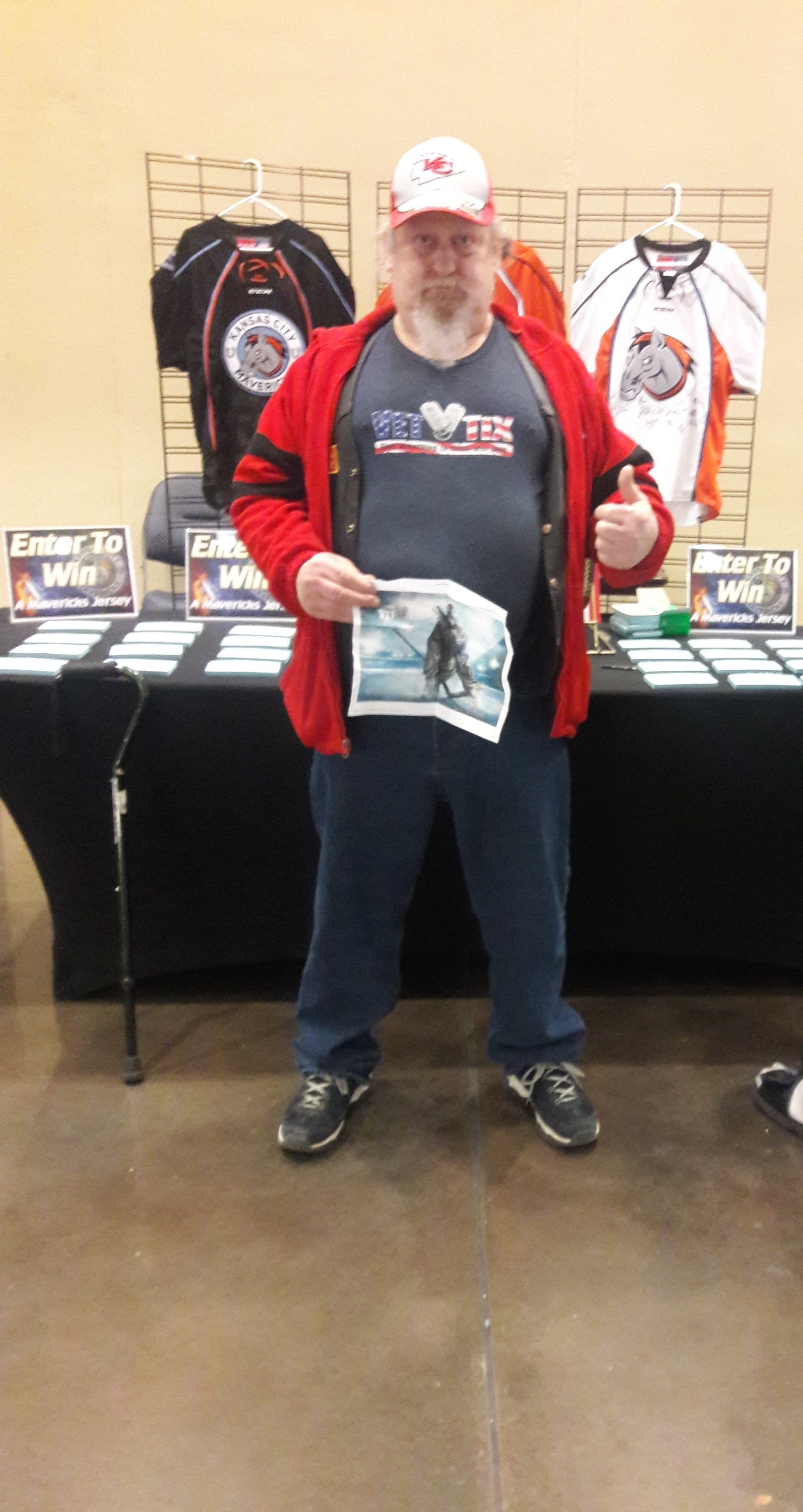 Kansas City Mavericks vs. Colorado Eagles - ECHL