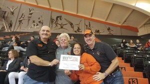 Oregon State University Beavers vs. Washington State - NCAA Men's Basketball