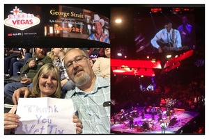 George Strait - Live in Vegas - Saturday Night