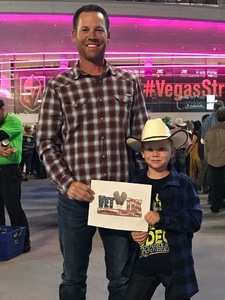 George Strait - Live in Vegas - Saturday Night