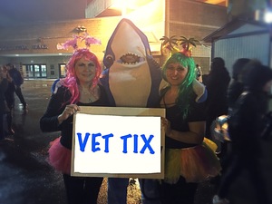 Denny attended Katy Perry: Witness the Tour on Feb 3rd 2018 via VetTix 