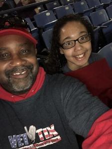 Earl M attended Katy Perry: Witness the Tour on Feb 3rd 2018 via VetTix 
