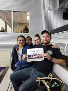 Lone Star Brahmas vs. Shreveport Mudbugs - NAHL