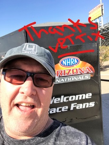 NHRA Mello Yello Drag Racing Series Presents: Nitro Spring Training