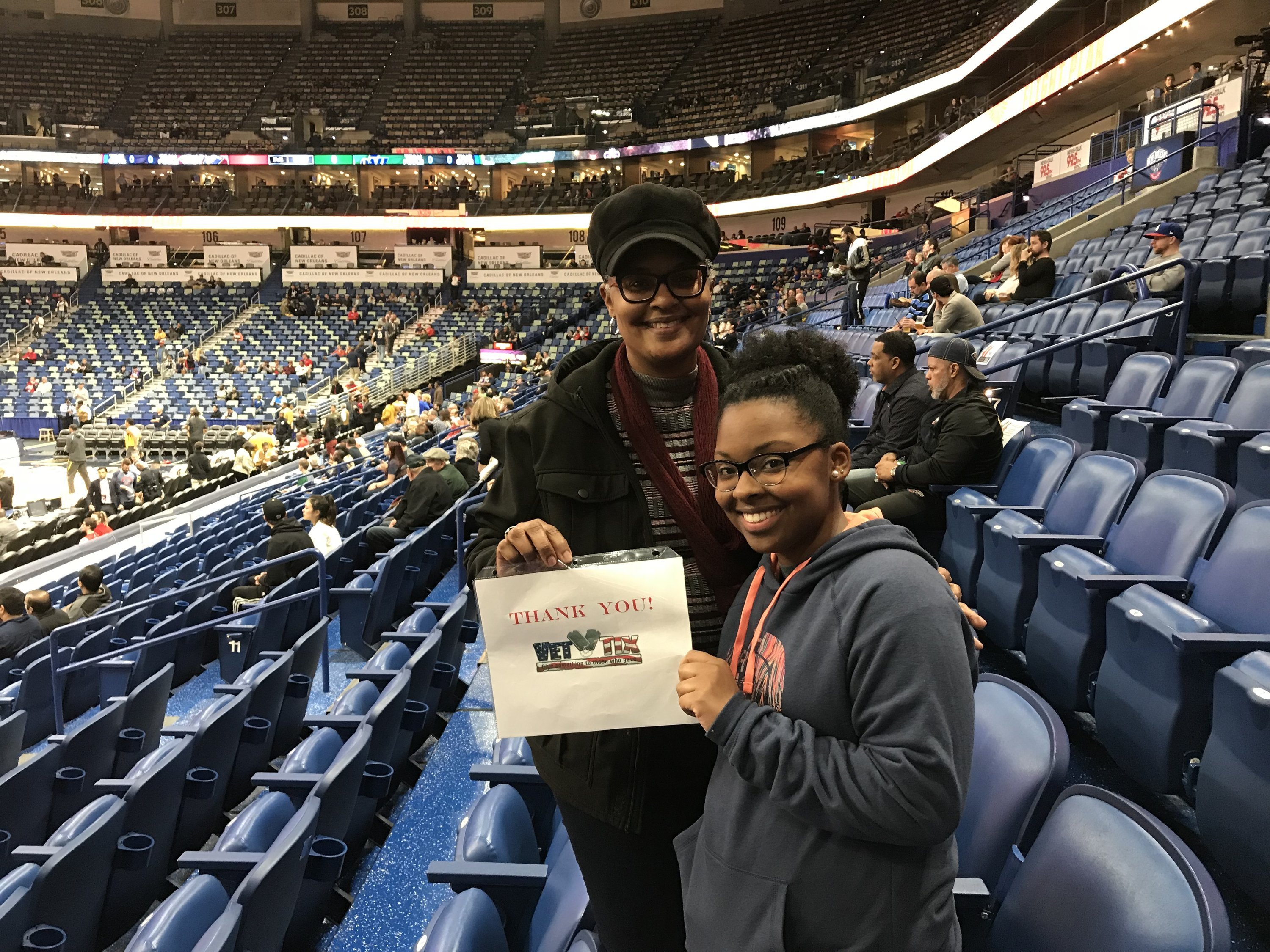 New Orleans Pelicans vs. Utah Jazz - NBA