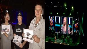 Miranda Lambert Livin Like Hippies Tour