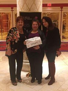 Le Reve the Dream at the Wynn Theatre