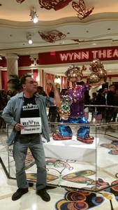 Le Reve the Dream at the Wynn Theatre