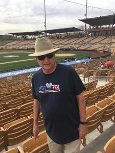 Chicago White Sox vs. Cincinnati Reds - MLB Spring Training