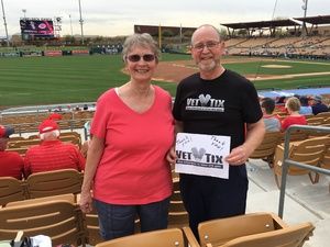 Chicago White Sox vs. Cincinnati Reds - MLB Spring Training