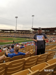Chicago White Sox vs. Cincinnati Reds - MLB Spring Training