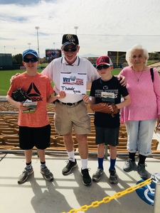 Chicago White Sox vs. Cincinnati Reds - MLB Spring Training