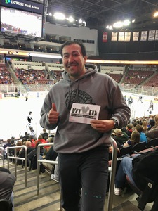 Wichita Thunder vs. Idaho Steelheads - ECHL