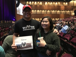 Cher Live at the MGM National Harbor Theater