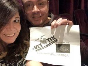 Cher Live at the MGM National Harbor Theater