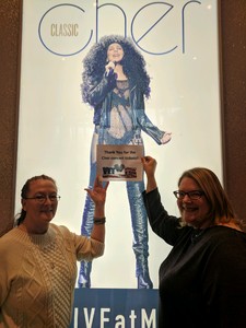 Cher Live at the MGM National Harbor Theater