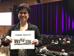 Cher Live at the MGM National Harbor Theater