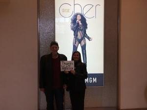 Cher Live at the MGM National Harbor Theater