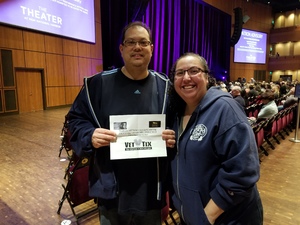 Cher Live at the MGM National Harbor Theater